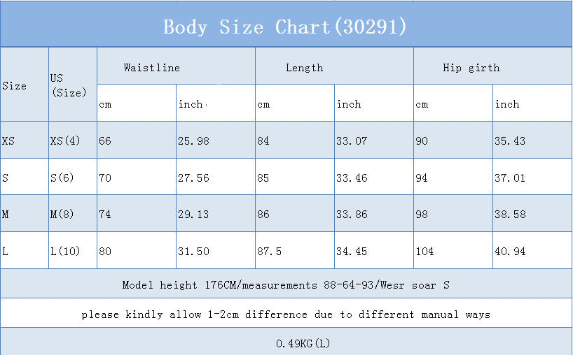 Denim High Waist Skirt – A Line Long Button Slit Spliced Design