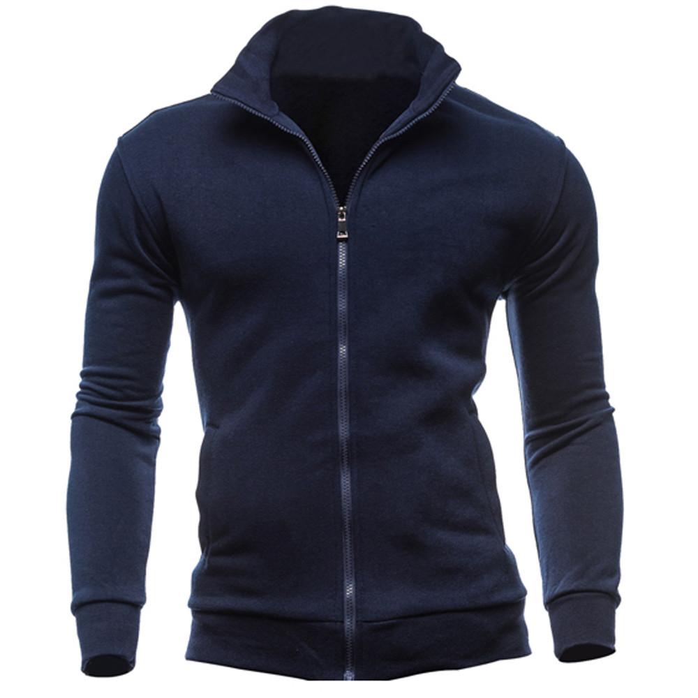 Fashion Hoodies | Men's Casual Tops | Lightweight Polyester Pullover