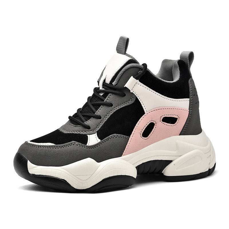 Hidden Heel Pumps | Comfortable Women's Casual Shoes With Platform Wedge