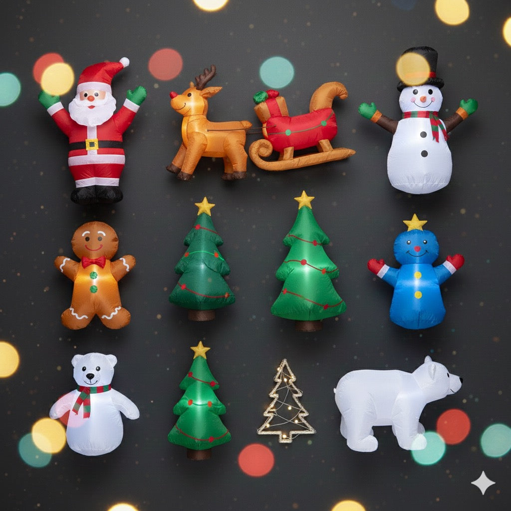 Decor & Inflatable’s