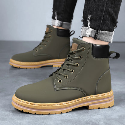 Martin Boots Men's Retro High-top