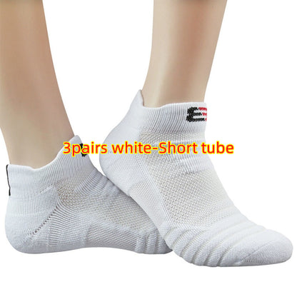 Cotton Socks | Durable Crew Socks For Men | Comfortable Breathable Fabric