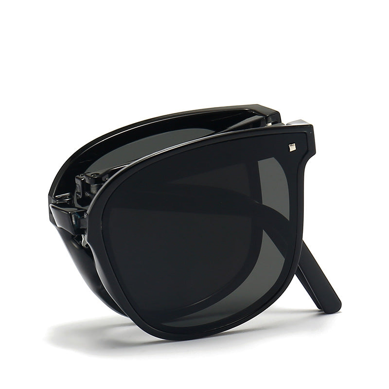 Folding Sunglasses | Lightweight Foldable Eyewear With UV Protection Glasses