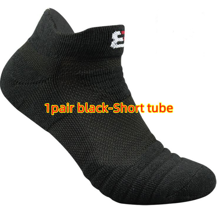 Cotton Socks | Durable Crew Socks For Men | Comfortable Breathable Fabric