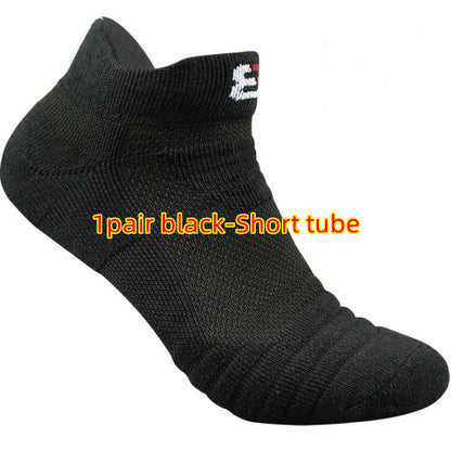 Cotton Socks | Durable Crew Socks For Men | Comfortable Breathable Fabric