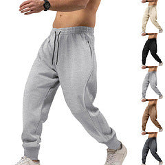Casual Sport Pants – Men's Jogger Pants With Stretch Fabric Comfort