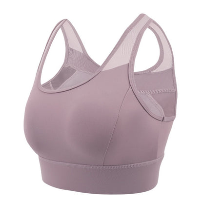 Shockproof And Anti-fall Fitness Bra Running Vest