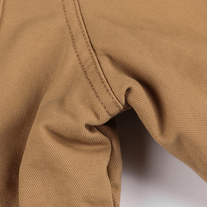 Men's Winter Jacket - Thermal Fleece Coat | Thick Hooded Military Style Outerwear