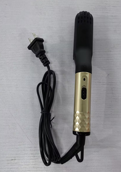 Beard Straightener Comb - Electric Hot Comb With MCH Heating Technology