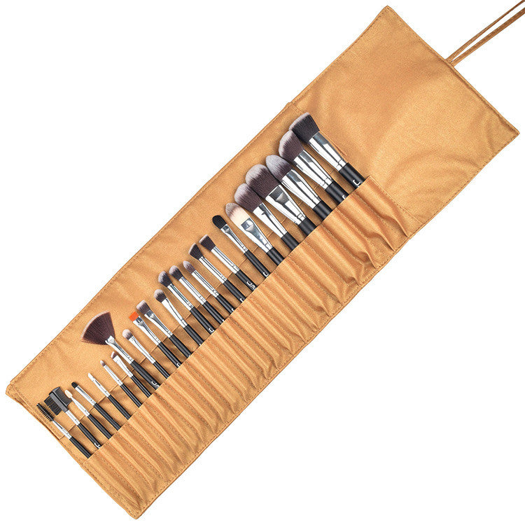 Makeup Brush Set | Professional Cosmetic Brushes With Soft Bristle & Storage Bag