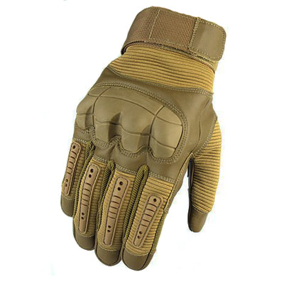 Tactical Touch Screen Gloves – Durable Off Road Gloves With Knuckle Protection