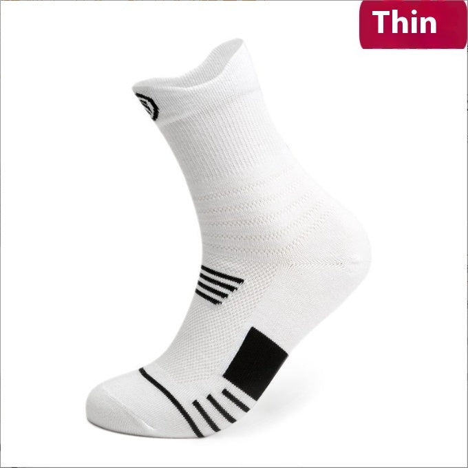 Cotton Socks | Durable Crew Socks For Men | Comfortable Breathable Fabric