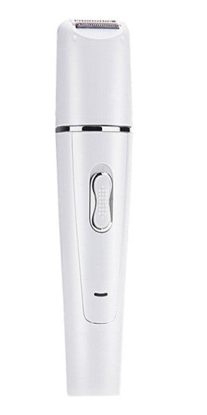 Electric Skin Massager | 5-in-1 Portable Beauty Device With Face And Body Scrubber