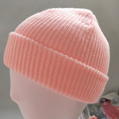 Knitted Wool Hat | Soft Warm Beanie – Cozy Winter Gift Idea