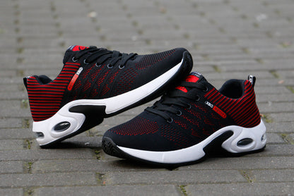 Men Casual Shoes | Breathable Sports Shoes | Lightweight Mesh Footwear