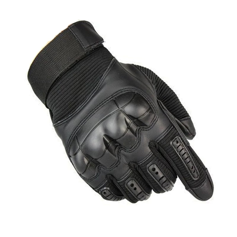 Tactical Touch Screen Gloves – Durable Off Road Gloves With Knuckle Protection