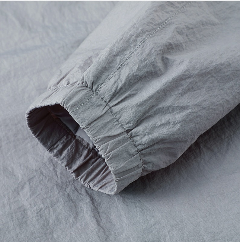 Mens Sunscreen Clothes | Lightweight Polyester Shirt With UV Protection