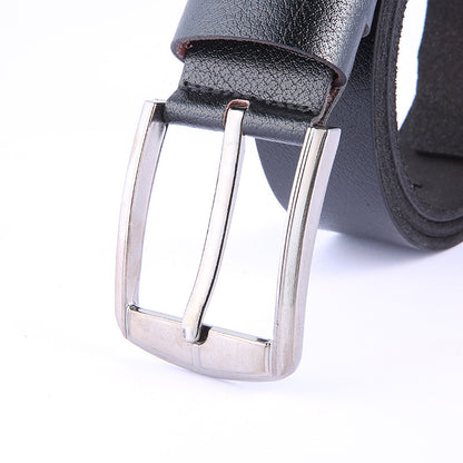 Pin Buckle Belts | Durable Leather Straps For Men’s Classic Style