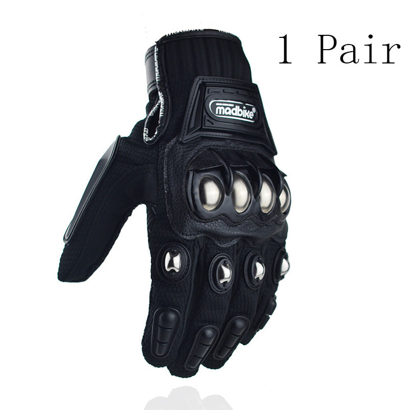 Off-Road Motorcycle Gloves | Durable Impact Resistant Riding Gloves