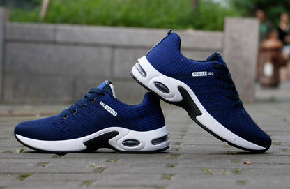 Men Casual Shoes | Breathable Sports Shoes | Lightweight Mesh Footwear