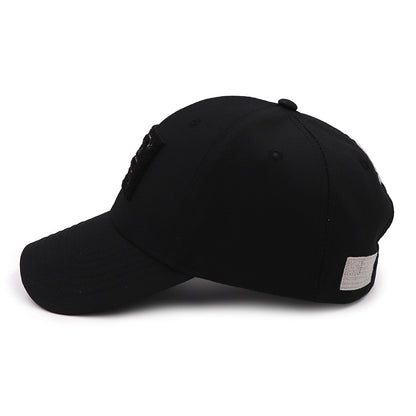Baseball Caps | Adjustable Cotton Dome Hat For Men & Women | Breathable Sports Headwear