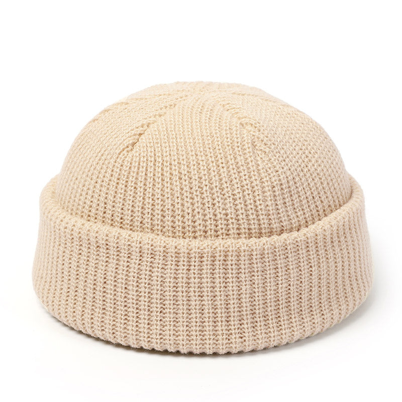 Knitted Wool Hat | Soft Warm Beanie – Cozy Winter Gift Idea