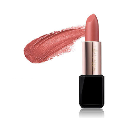 Matte Lipstick - Long Lasting Waterproof Lip Color With Moisturizing Tint