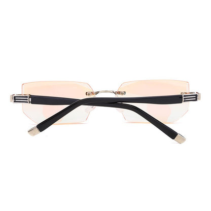 Diamond-Cut Reading Glasses | Lightweight Metal Frames | Stylish Unisex Eyewear