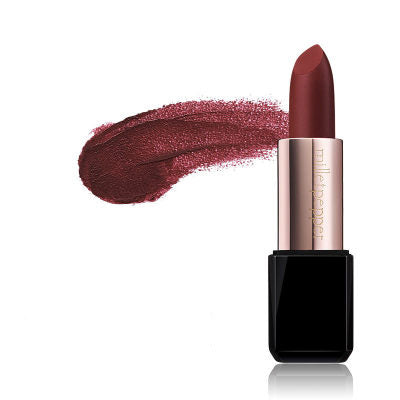 Matte Lipstick - Long Lasting Waterproof Lip Color With Moisturizing Tint