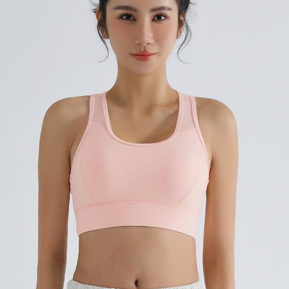 Shockproof And Anti-fall Fitness Bra Running Vest