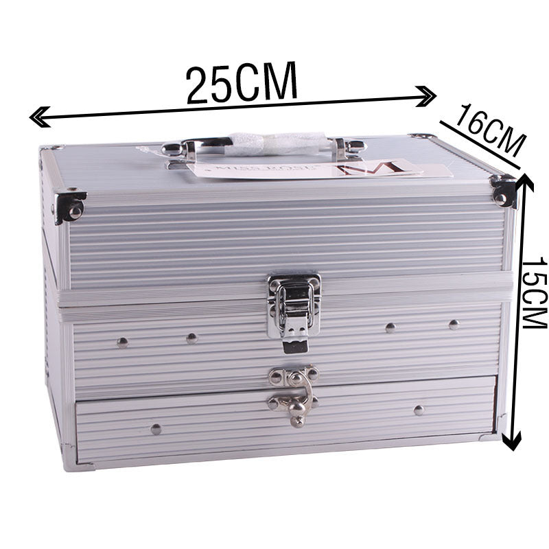 Makeup Artist Kit | Multifunctional Eye Shadow Palette With Matte And Pearl Shadows