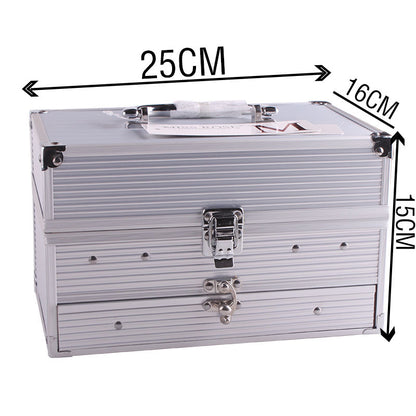 Makeup Artist Kit | Multifunctional Eye Shadow Palette With Matte And Pearl Shadows