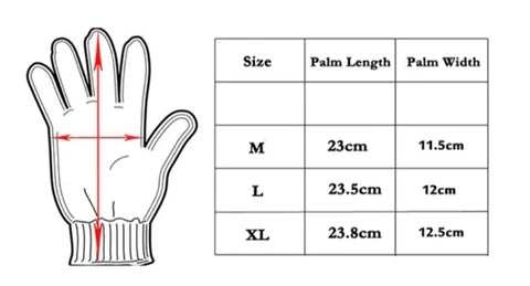 Tactical Touch Screen Gloves – Durable Off Road Gloves With Knuckle Protection