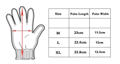 Tactical Touch Screen Gloves – Durable Off Road Gloves With Knuckle Protection