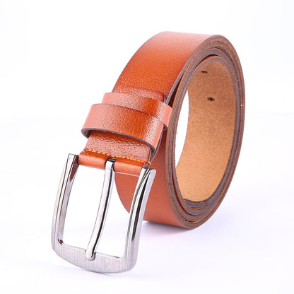 Pin Buckle Belts | Durable Leather Straps For Men’s Classic Style