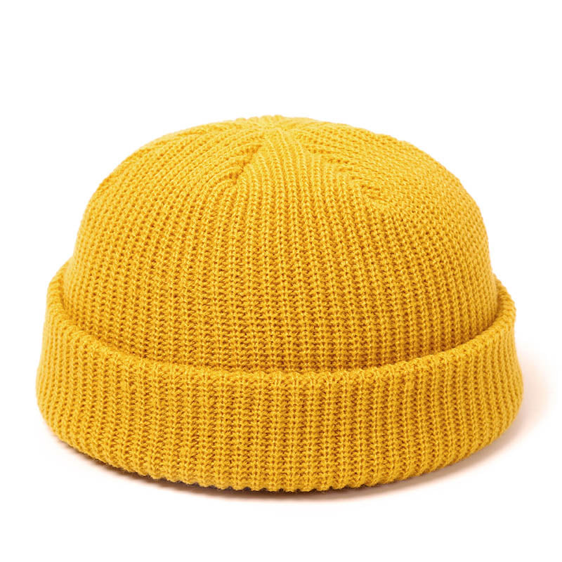 Knitted Wool Hat | Soft Warm Beanie – Cozy Winter Gift Idea