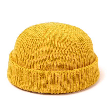 Knitted Wool Hat | Soft Warm Beanie – Cozy Winter Gift Idea