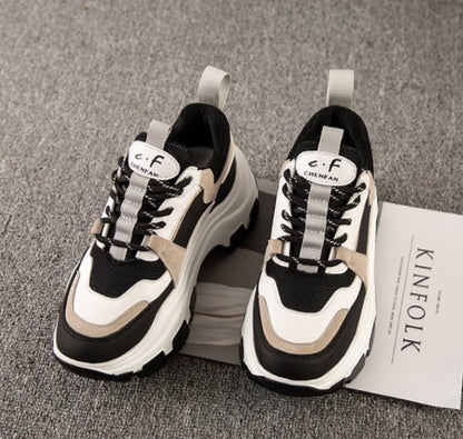 Running Casual Shoe – Lightweight Women Running Shoes With Breathable Mesh