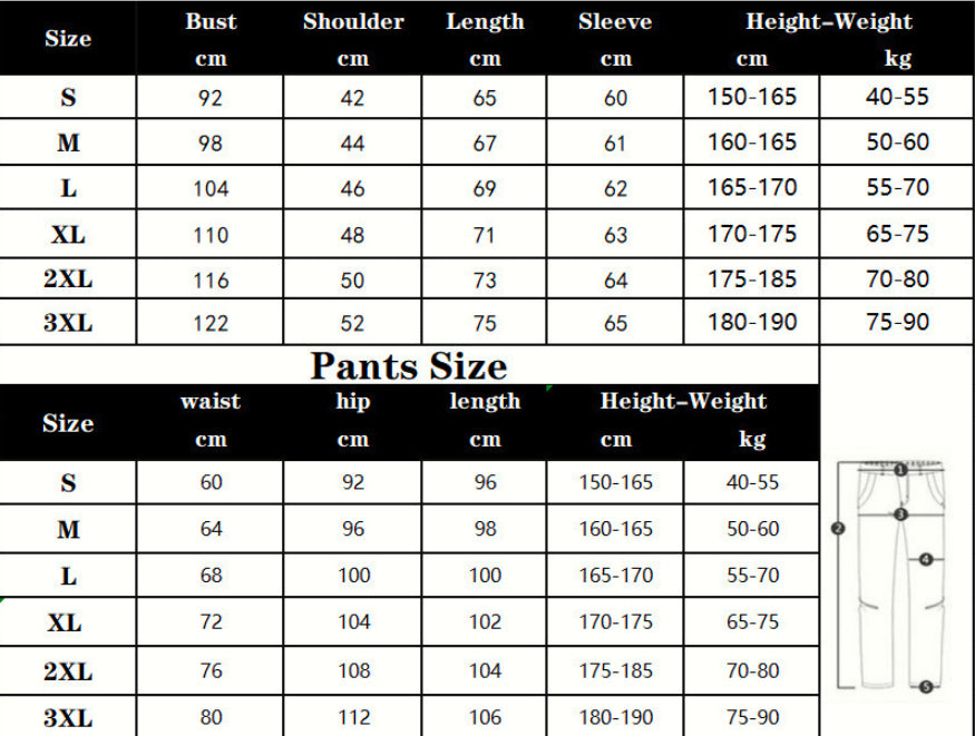 Men's Sweater Suit - Comfortable Hoodie And Pants Combo, Polyester Fiber Clothing