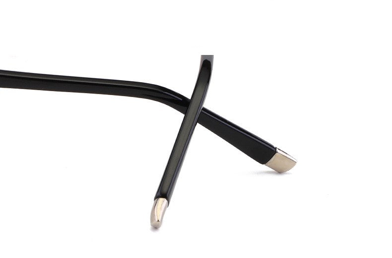 Diamond-Cut Reading Glasses | Lightweight Metal Frames | Stylish Unisex Eyewear