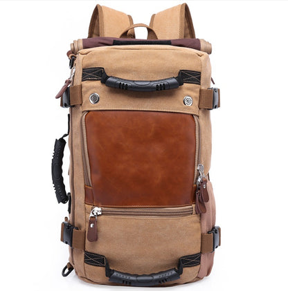 Travel Backpack Men | Large Capacity Backpack With Laptop Compartment Pack