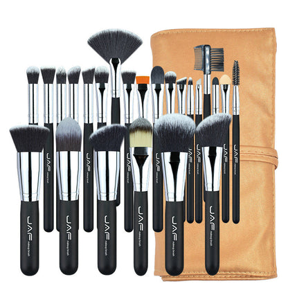 Makeup Brush Set | Professional Cosmetic Brushes With Soft Bristle & Storage Bag