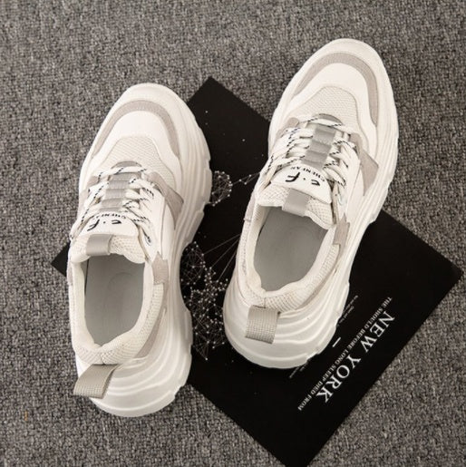 Running Casual Shoe – Lightweight Women Running Shoes With Breathable Mesh