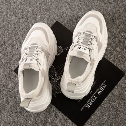 Running Casual Shoe – Lightweight Women Running Shoes With Breathable Mesh