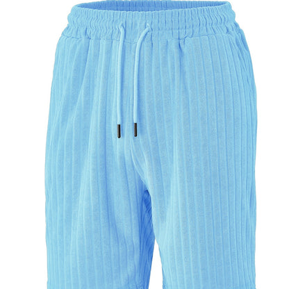 Men's Casual Shorts | Breathable Micro-Stretch Fabric | Summer Loose Fit