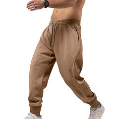 Casual Sport Pants – Men's Jogger Pants With Stretch Fabric Comfort