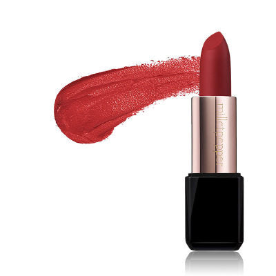 Matte Lipstick - Long Lasting Waterproof Lip Color With Moisturizing Tint