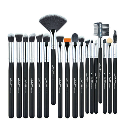 Makeup Brush Set | Professional Cosmetic Brushes With Soft Bristle & Storage Bag