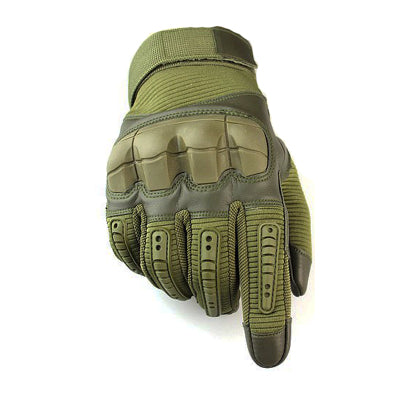 Tactical Touch Screen Gloves – Durable Off Road Gloves With Knuckle Protection