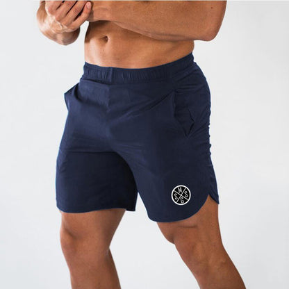 Muscle Wear Gym Shorts | Breathable Quick Dry Fabric | Men's Athletic Workout Shorts
